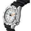 Ratio FreeDiver Professional 500M Sapphire White Dial Automatic 32BJ202A-WHT Mens Watch