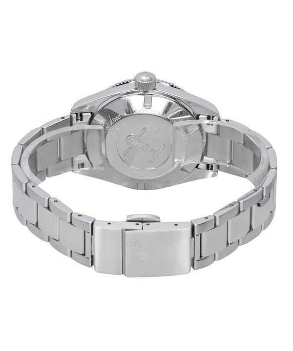 Edox Skydiver 38 Date Limited Edition Blue Dial Automatic Diver's 801313BUMBUIN 300M Swiss Made Men's Watch