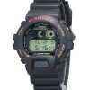 Casio G-Shock Digital Resin Strap Quartz DW-6900UB-9 200M Mens Watch