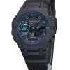 Casio G-Shock Cyberspace Analog Digital Smartphone Link Bluetooth Black Dial Quartz GA-B001CBR-1A 200M Mens Watch