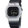 Casio G-Shock Digital Grunge Camouflage Series Grey Dial Quartz GM-5600GC-1 200M Men's Watch