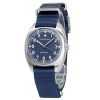 Hamilton Khaki Aviation Pilot Pioneer Blue Dial Mechanical H76419941 100M Men's Watch