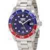 Invicta Pro Driver Automatic 300M Blue Dial INV5053/5053 Mens Watch