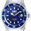 Invicta Mako Pro Diver Blue Dial 200M 9204OB Men's Watch