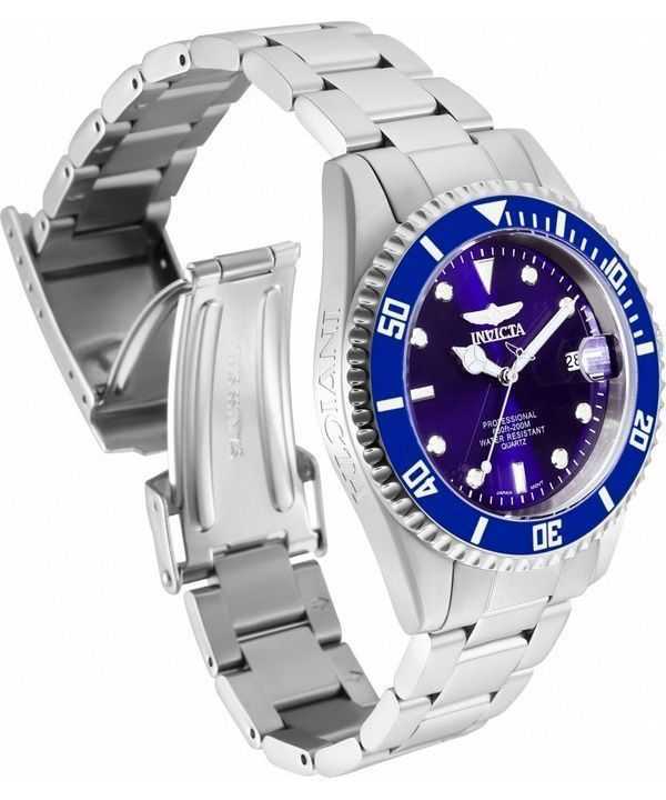 Invicta Mako Pro Diver Blue Dial 200M 9204OB Men's Watch