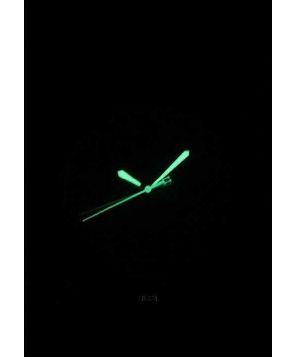 Ratio Quest Men's Field Watch Sapphire Nylon Strap Quartz RTQ015 100M Lewis And Clark Edition