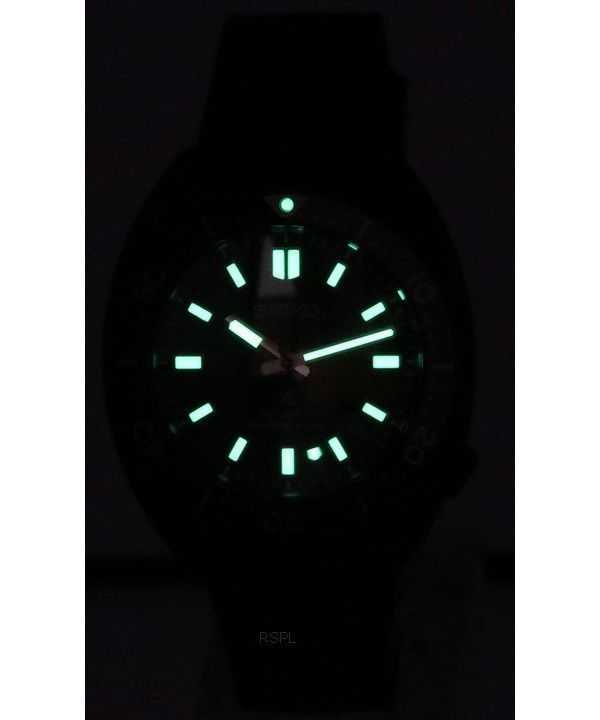 Seiko Prospex Sea Black Series Night Limited Edition Automatic Diver's SPB335J1 200M Men's Watch