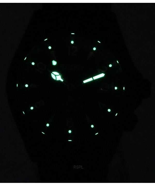 Seiko Prospex Alpinist The Black Series Limited Edition Automatic Diver's SPB337J1 200M Men's Watch