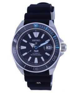 Seiko Prospex Padi King Samurai Special Edition Automatic Diver's SRPG21 SRPG21J1 SRPG21J 200M Men's Watch
