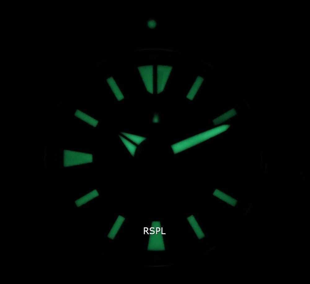 Seiko Prospex Padi King Samurai Special Edition Automatic Diver's SRPG21 SRPG21J1 SRPG21J 200M Men's Watch