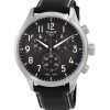 Tissot T-Sport Chrono XL Leather Strap Anthracite Dial Quartz T116.617.16.062.00 100M Mens Watch