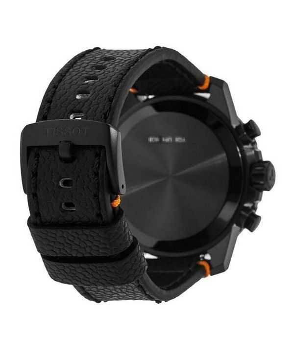 Tissot Supersport Chrono Basketball Edition Grey And Black Dial Quartz T125.617.36.081.00 100M Mens Watch