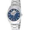 Tissot T-Classic Gentleman Powermatic 80 Open Heart Blue Dial Automatic T127.407.11.041.01 100M Mens Watch