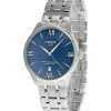 Tissot T-Classic Chemin Des Tourelles Powermatic 80 Blue Dial Automatic T139.807.11.048.00 Unisex Watch