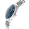 Tissot T-Classic Chemin Des Tourelles Powermatic 80 Blue Dial Automatic T139.807.11.048.00 Unisex Watch