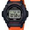 Casio Youth Digital Alarm Quartz W-219H-4AV W219H-4 Men's Watch