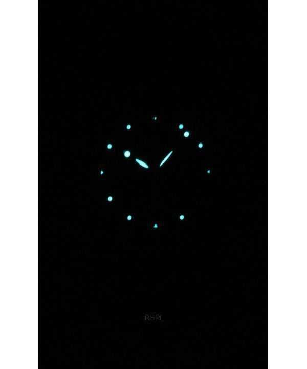 Zeppelin 100 Jahre Chronograph Leather Strap Green Dial Quartz 86804 Men's Watch