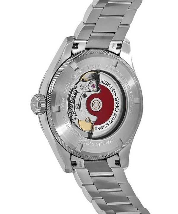 Oris Big Crown ProPilot Big Date Black Dial Automatic 01 751 7761 4164-07 8 20 08 100M Men's Watch