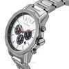 Armani Exchange Chronograph Stainless Steel Silver Dial Quartz AX1742 Men's Watch