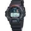 Casio G-Shock Digital Resin Strap Quartz DW-6900U-1 200M Men's Watch