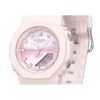 Casio G-Shock Analog Digital Sunset Glow Series Bio Based Resin Strap Pink Dial Quartz GMA-P2100SG-4A 200M Women's Watch
