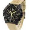 Luminox Navy Seal Foundation Chronograph Black Dial Quartz Diver's XS.3590.NSF.SET 200M Men's Watch With Extra Strap