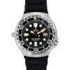 Ratio FreeDiver Version 02 Helium Safe 1000M Sapphire Quartz Black Dial 1038EF102V-BLK-V02 Men's Watch