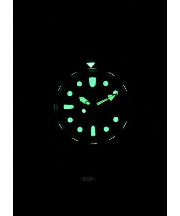 Ratio FreeDiver Version 02 Helium Safe 1000M Sapphire Quartz Black Dial 1038EF102V-BLK-V02 Men's Watch