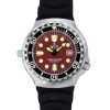 Ratio FreeDiver Version 02 Helium Safe 1000M Sapphire Quartz Red Dial 1038EF102V-RED-V02 Men's Watch