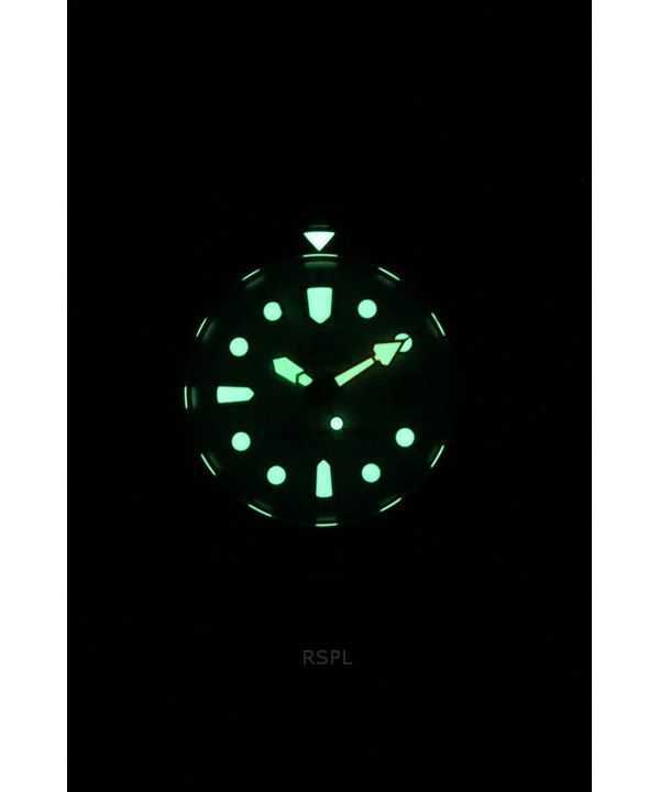 Ratio FreeDiver Version 02 Helium Safe 1000M Sapphire Quartz White Dial 1038EF102V-WHT-V02 Men's Watch