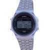Casio A171 Vintage Stainless Steel Resin Digital A171WE-1A A171WE-1 Unisex Watch