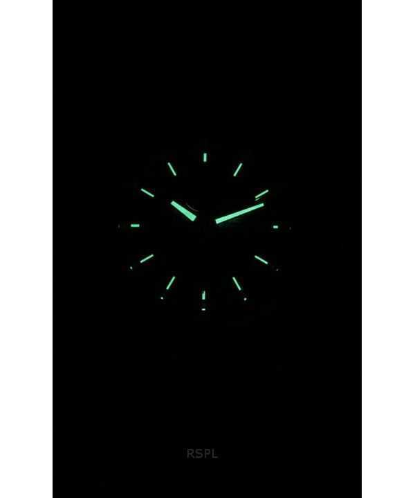 Casio Edifice Analog Standard Chronograph Stainless Steel Blue Dial Quartz EFR-526D-2A 100M Men's Watch