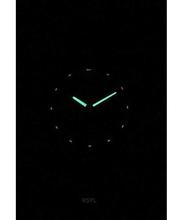 Casio Edifice Analog Black Ion Plated Stainless Steel Black Dial Quartz EFV-150DC-1A 100M Men's Watch