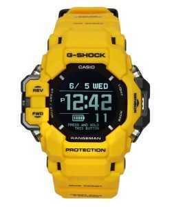 Casio G-Shock Master Of G-Land Rangeman Digital Smartphone Link Solar GPR-H1000-9 200M Men's Watch