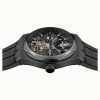 Ingersoll The Broadway Moonphase Dual Time Black Skeleton Dial Automatic I12908 Men's Watch