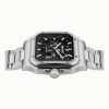 Ingersoll The Ollie Stainless Steel Black Skeleton Dial Automatic I14501 Men's Watch