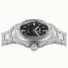 Ingersoll The Baller Stainless Steel Black Skeleton Dial Automatic I15002 Men's Watch