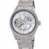 Orient Star Contemporary Stainless Steel Skeleton Silver Dial Automatic RE-AV0125S00B 100M Mens Watch