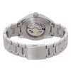 Orient Star Contemporary Stainless Steel Skeleton Silver Dial Automatic RE-AV0125S00B 100M Mens Watch