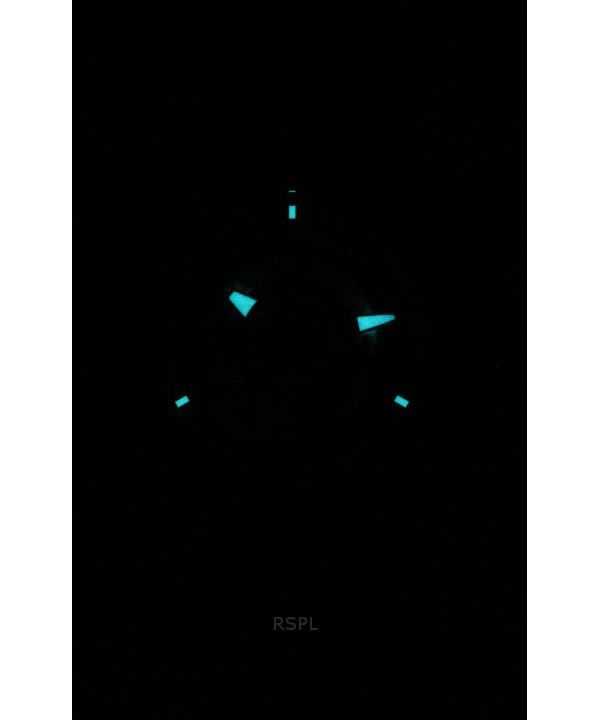 Sevenfriday P-Series Stainless Steel Black Dial Automatic P2C/01M SF-P2C-01M Men's Watch