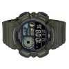 Casio Digital Resin Strap Quartz WS-1500H-3BV 100M Men's Watch