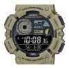 Casio Digital Resin Strap Quartz WS-1500H-5BV 100M Men's Watch