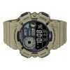 Casio Digital Resin Strap Quartz WS-1500H-5BV 100M Men's Watch