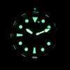 Ratio FreeDiver Helium Safe 1000M Green Dial Stainless Steel Automatic 1066KE26-33VA-GRN Men's Watch