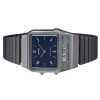 Casio Vintage Analog Digital Dual Time Stainless Steel Bracelet Blue Dial Quartz AQ-800EB-2A Unisex Watch