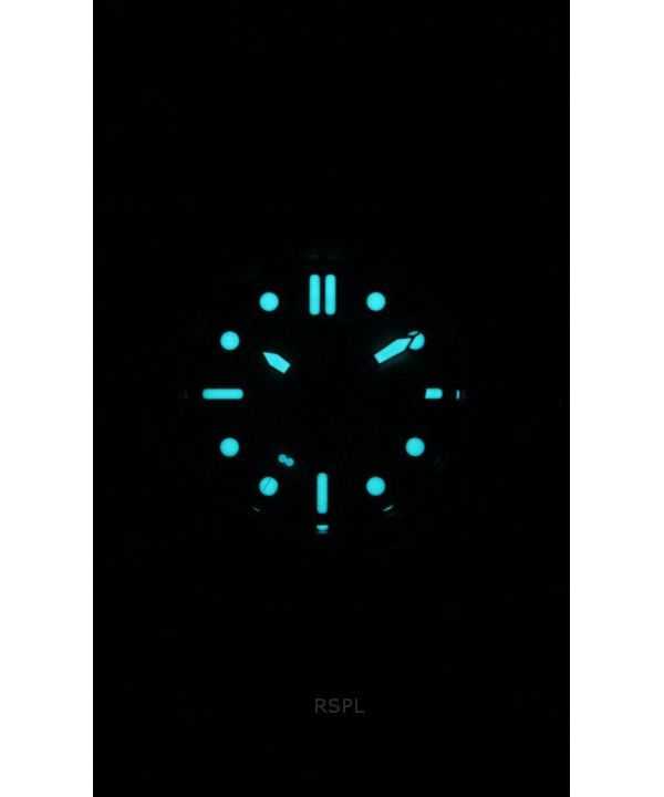 Citizen Marine Eco-Drive Stainless Steel Turquoise Dial AW1816-89L 100M Men's Watch