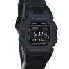 Casio G-Shock Digital Smartphone Link Black Resin Strap Quartz GD-B500-1 200M Mens Watch