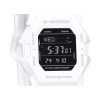 Casio G-Shock Digital Smartphone Link White Resin Strap Quartz GD-B500-7 200M Mens Watch