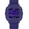 Casio Baby-G Plus Digital 30th Anniversary Blue Resin Strap Quartz BGD-10K-2 100M Women's Watch With Special Holder
