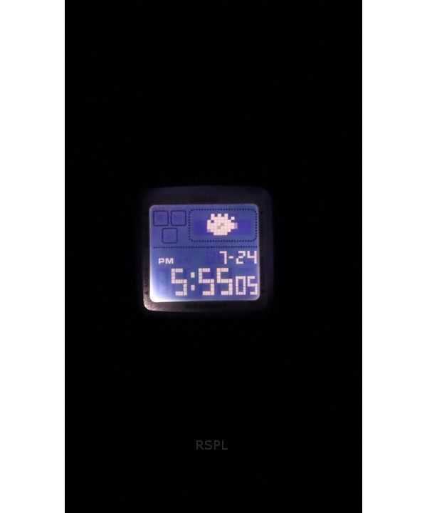 Casio Baby-G Plus Digital 30th Anniversary Purple Resin Strap Quartz BGD-10K-6 100M Women's Watch With Special Holder